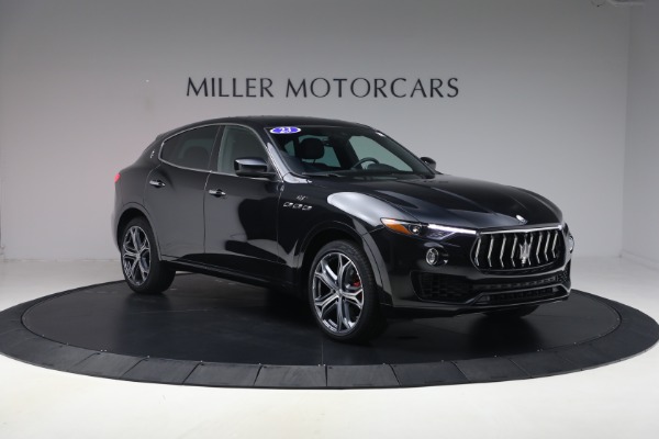 Used 2023 Maserati Levante GT for sale $49,900 at Rolls-Royce Motor Cars Greenwich in Greenwich CT 06830 12