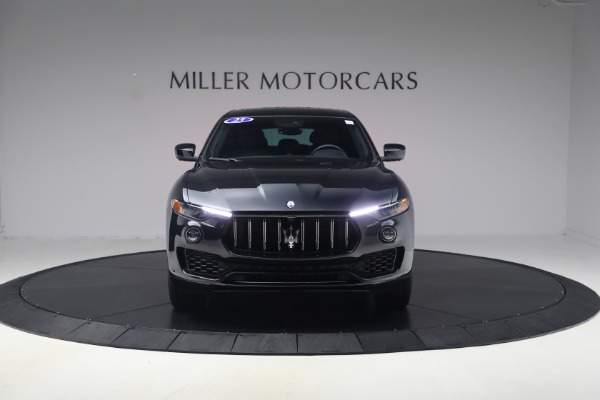 Used 2023 Maserati Levante GT for sale $49,900 at Rolls-Royce Motor Cars Greenwich in Greenwich CT 06830 13