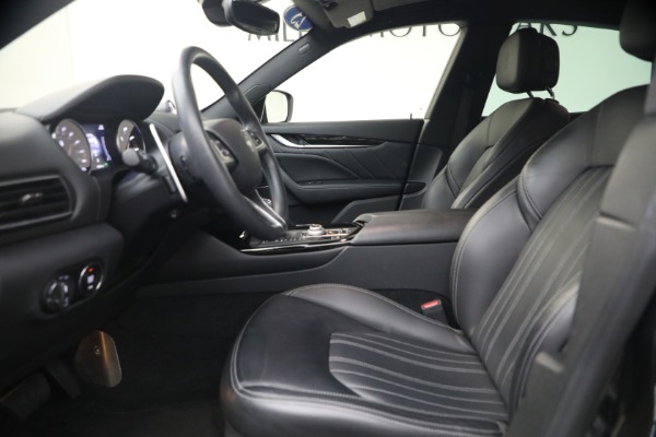 Used 2023 Maserati Levante GT for sale $49,900 at Rolls-Royce Motor Cars Greenwich in Greenwich CT 06830 14
