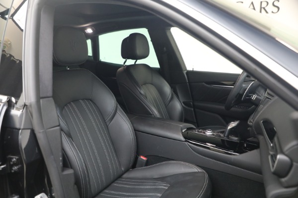 Used 2023 Maserati Levante GT for sale $49,900 at Rolls-Royce Motor Cars Greenwich in Greenwich CT 06830 15
