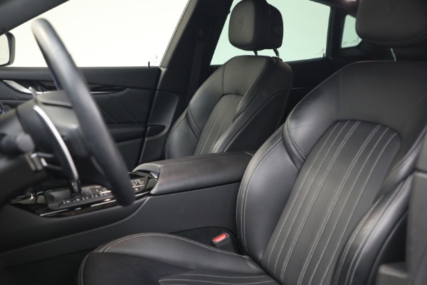 Used 2023 Maserati Levante GT for sale $49,900 at Rolls-Royce Motor Cars Greenwich in Greenwich CT 06830 16