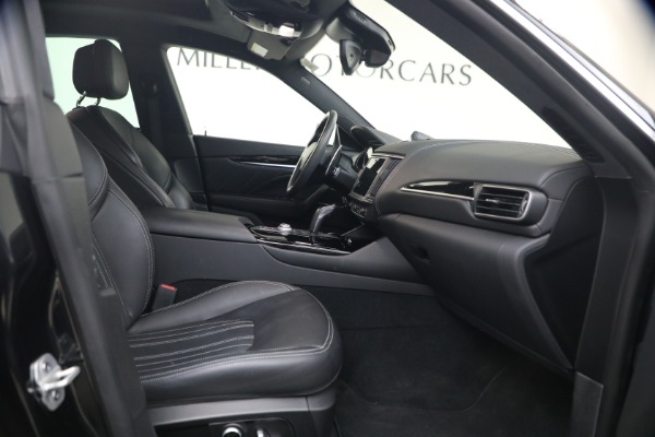 Used 2023 Maserati Levante GT for sale $49,900 at Rolls-Royce Motor Cars Greenwich in Greenwich CT 06830 17