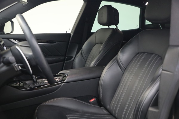 Used 2023 Maserati Levante GT for sale $49,900 at Rolls-Royce Motor Cars Greenwich in Greenwich CT 06830 18