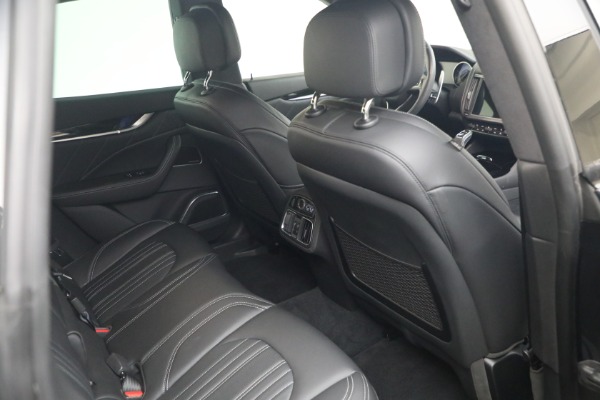 Used 2023 Maserati Levante GT for sale $49,900 at Rolls-Royce Motor Cars Greenwich in Greenwich CT 06830 19