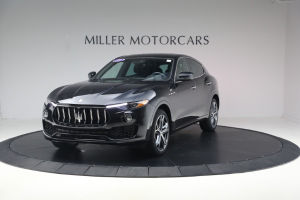 Used 2023 Maserati Levante GT for sale $49,900 at Rolls-Royce Motor Cars Greenwich in Greenwich CT 06830 2