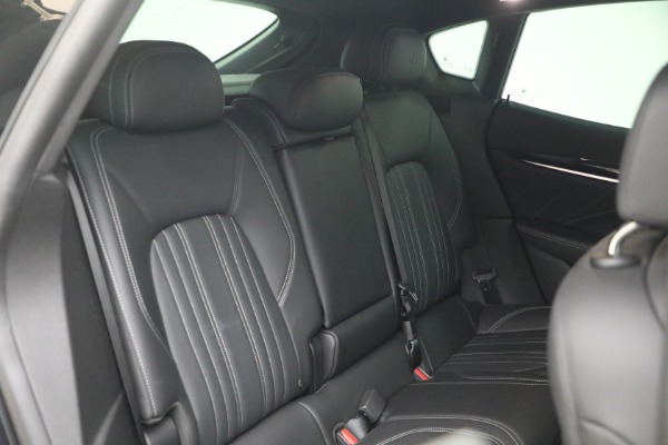 Used 2023 Maserati Levante GT for sale $49,900 at Rolls-Royce Motor Cars Greenwich in Greenwich CT 06830 22