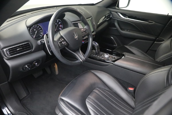Used 2023 Maserati Levante GT for sale $49,900 at Rolls-Royce Motor Cars Greenwich in Greenwich CT 06830 26