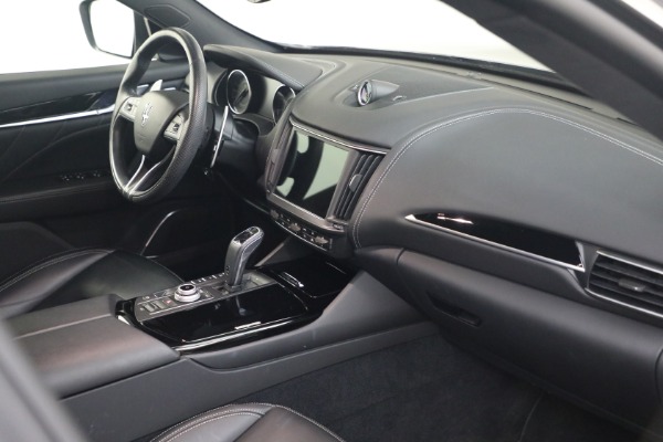 Used 2023 Maserati Levante GT for sale $49,900 at Rolls-Royce Motor Cars Greenwich in Greenwich CT 06830 27