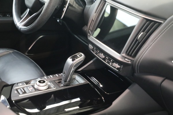 Used 2023 Maserati Levante GT for sale $49,900 at Rolls-Royce Motor Cars Greenwich in Greenwich CT 06830 28