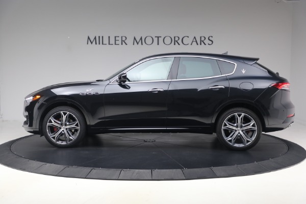 Used 2023 Maserati Levante GT for sale $49,900 at Rolls-Royce Motor Cars Greenwich in Greenwich CT 06830 3