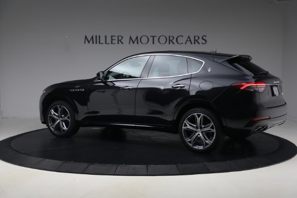 Used 2023 Maserati Levante GT for sale $49,900 at Rolls-Royce Motor Cars Greenwich in Greenwich CT 06830 4