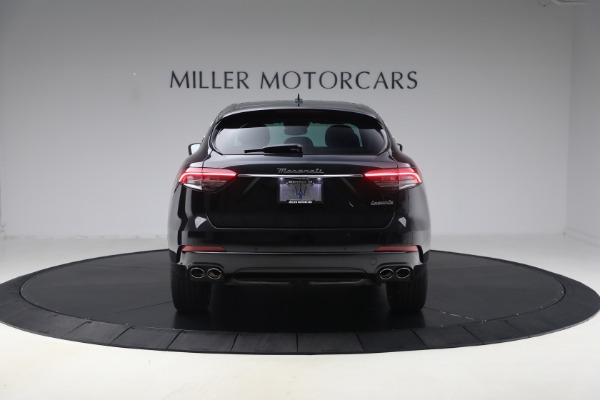 Used 2023 Maserati Levante GT for sale $49,900 at Rolls-Royce Motor Cars Greenwich in Greenwich CT 06830 5