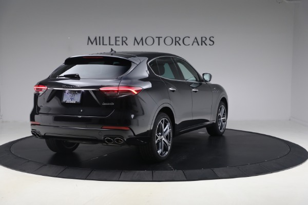 Used 2023 Maserati Levante GT for sale $49,900 at Rolls-Royce Motor Cars Greenwich in Greenwich CT 06830 6