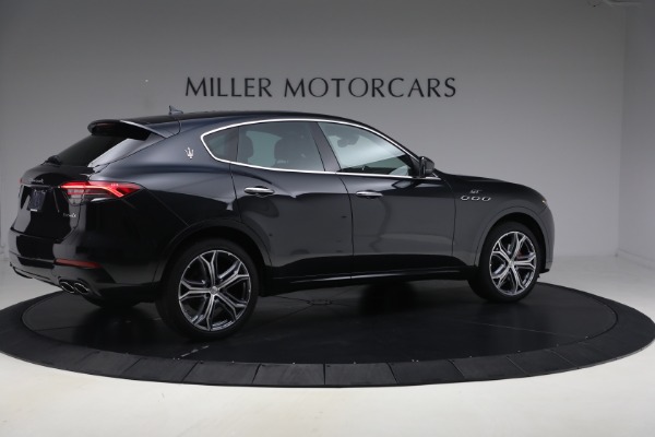 Used 2023 Maserati Levante GT for sale $49,900 at Rolls-Royce Motor Cars Greenwich in Greenwich CT 06830 7