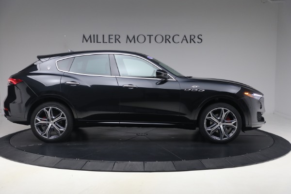 Used 2023 Maserati Levante GT for sale $49,900 at Rolls-Royce Motor Cars Greenwich in Greenwich CT 06830 9