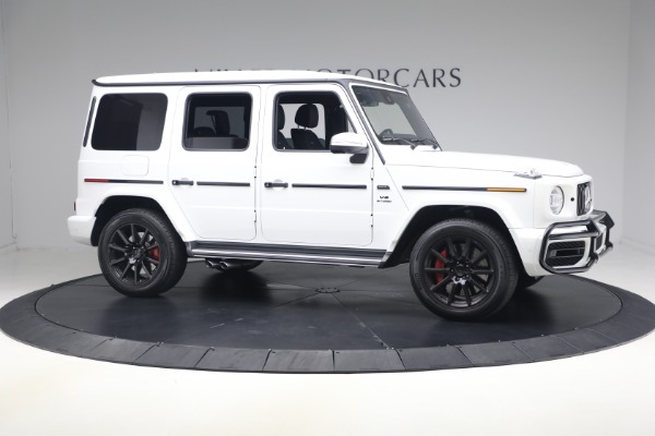 Used 2024 Mercedes-Benz G-Class AMG G 63 for sale $189,900 at Rolls-Royce Motor Cars Greenwich in Greenwich CT 06830 10
