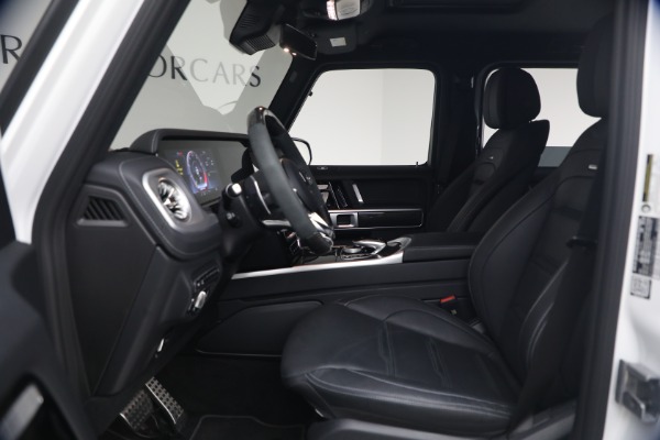 Used 2024 Mercedes-Benz G-Class AMG G 63 for sale $189,900 at Rolls-Royce Motor Cars Greenwich in Greenwich CT 06830 13