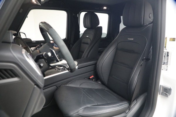 Used 2024 Mercedes-Benz G-Class AMG G 63 for sale $189,900 at Rolls-Royce Motor Cars Greenwich in Greenwich CT 06830 14