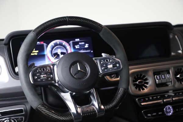 Used 2024 Mercedes-Benz G-Class AMG G 63 for sale $189,900 at Rolls-Royce Motor Cars Greenwich in Greenwich CT 06830 15