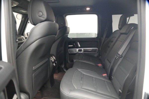 Used 2024 Mercedes-Benz G-Class AMG G 63 for sale $189,900 at Rolls-Royce Motor Cars Greenwich in Greenwich CT 06830 16