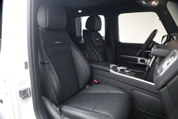Used 2024 Mercedes-Benz G-Class AMG G 63 for sale $189,900 at Rolls-Royce Motor Cars Greenwich in Greenwich CT 06830 19