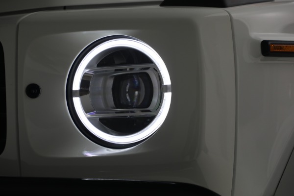 Used 2024 Mercedes-Benz G-Class AMG G 63 for sale $189,900 at Rolls-Royce Motor Cars Greenwich in Greenwich CT 06830 26