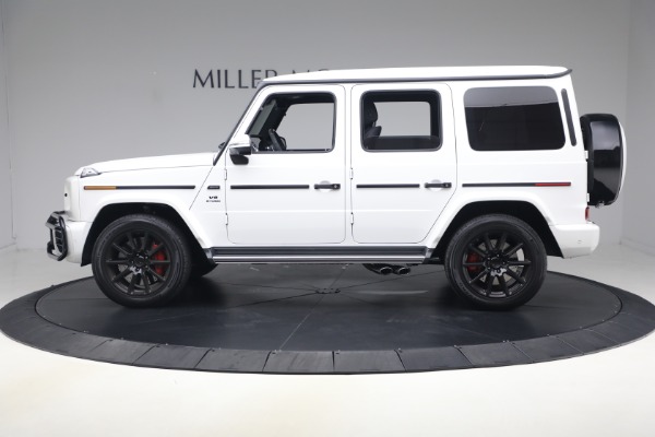 Used 2024 Mercedes-Benz G-Class AMG G 63 for sale $189,900 at Rolls-Royce Motor Cars Greenwich in Greenwich CT 06830 3