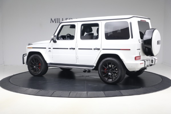 Used 2024 Mercedes-Benz G-Class AMG G 63 for sale $189,900 at Rolls-Royce Motor Cars Greenwich in Greenwich CT 06830 4
