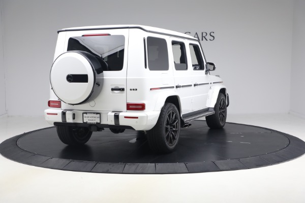 Used 2024 Mercedes-Benz G-Class AMG G 63 for sale $189,900 at Rolls-Royce Motor Cars Greenwich in Greenwich CT 06830 7