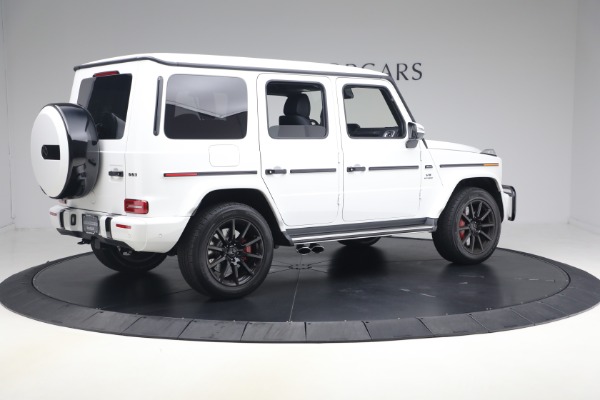 Used 2024 Mercedes-Benz G-Class AMG G 63 for sale $189,900 at Rolls-Royce Motor Cars Greenwich in Greenwich CT 06830 8
