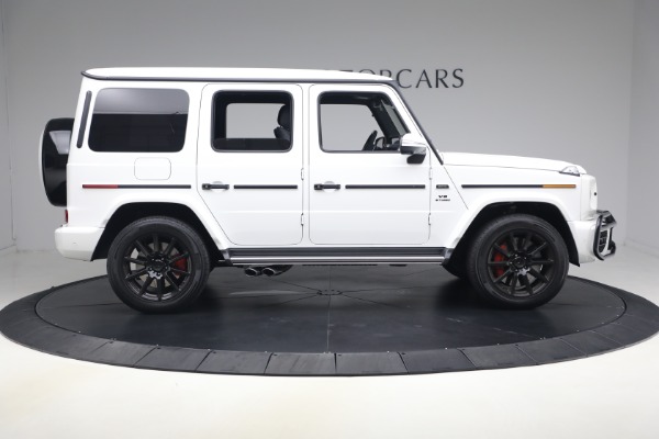 Used 2024 Mercedes-Benz G-Class AMG G 63 for sale $189,900 at Rolls-Royce Motor Cars Greenwich in Greenwich CT 06830 9