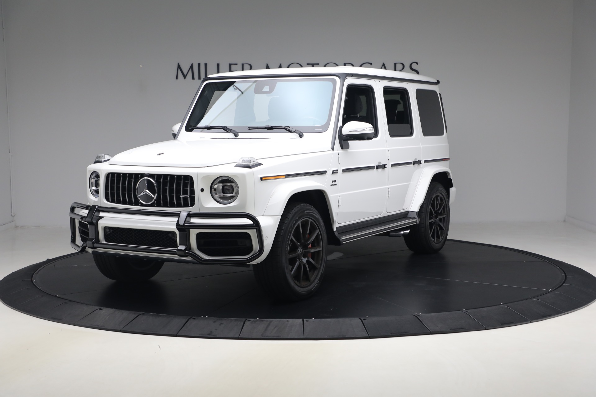 Used 2024 Mercedes-Benz G-Class AMG G 63 for sale $189,900 at Rolls-Royce Motor Cars Greenwich in Greenwich CT 06830 1
