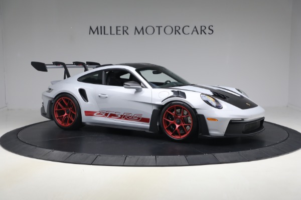 Used 2025 Porsche 911 GT3 RS for sale $479,900 at Rolls-Royce Motor Cars Greenwich in Greenwich CT 06830 10