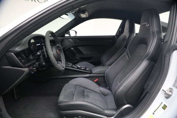 Used 2025 Porsche 911 GT3 RS for sale $479,900 at Rolls-Royce Motor Cars Greenwich in Greenwich CT 06830 13