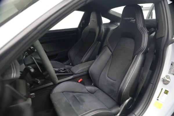 Used 2025 Porsche 911 GT3 RS for sale $479,900 at Rolls-Royce Motor Cars Greenwich in Greenwich CT 06830 14
