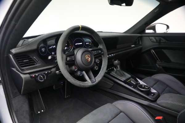 Used 2025 Porsche 911 GT3 RS for sale $479,900 at Rolls-Royce Motor Cars Greenwich in Greenwich CT 06830 15