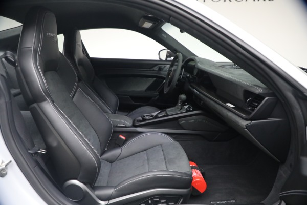 Used 2025 Porsche 911 GT3 RS for sale $479,900 at Rolls-Royce Motor Cars Greenwich in Greenwich CT 06830 16