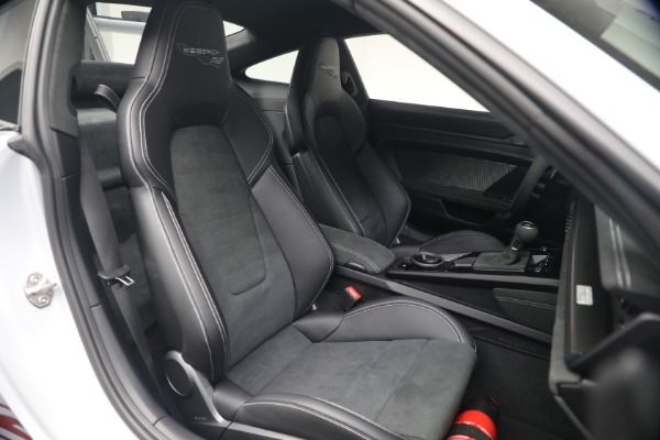 Used 2025 Porsche 911 GT3 RS for sale $479,900 at Rolls-Royce Motor Cars Greenwich in Greenwich CT 06830 17