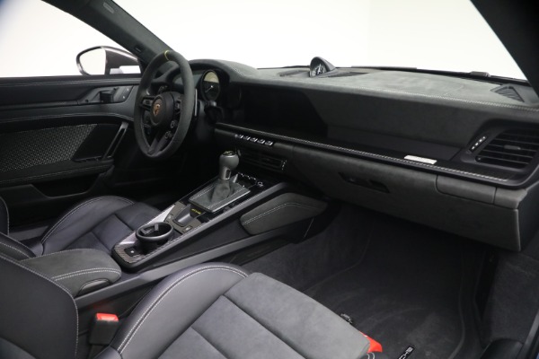Used 2025 Porsche 911 GT3 RS for sale $479,900 at Rolls-Royce Motor Cars Greenwich in Greenwich CT 06830 18