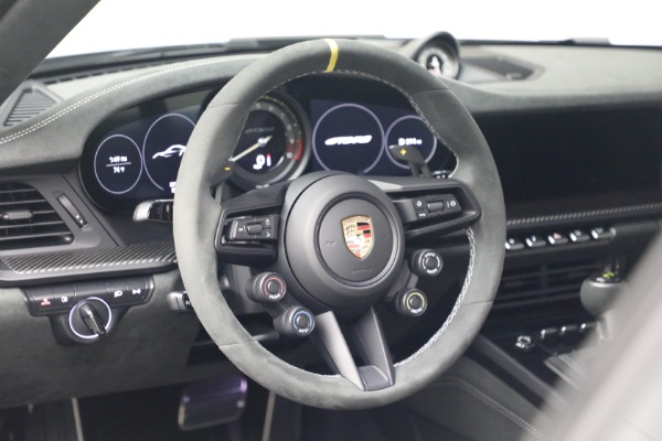 Used 2025 Porsche 911 GT3 RS for sale $479,900 at Rolls-Royce Motor Cars Greenwich in Greenwich CT 06830 19