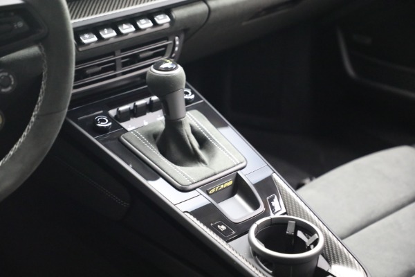 Used 2025 Porsche 911 GT3 RS for sale $479,900 at Rolls-Royce Motor Cars Greenwich in Greenwich CT 06830 20
