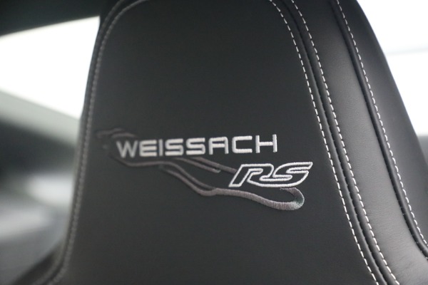 Used 2025 Porsche 911 GT3 RS for sale $479,900 at Rolls-Royce Motor Cars Greenwich in Greenwich CT 06830 21