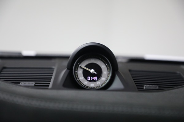 Used 2025 Porsche 911 GT3 RS for sale $479,900 at Rolls-Royce Motor Cars Greenwich in Greenwich CT 06830 22
