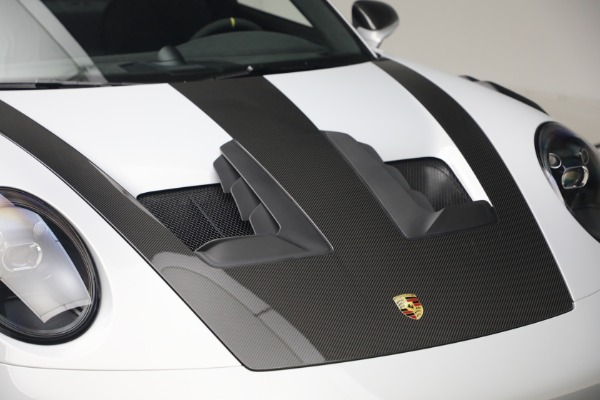 Used 2025 Porsche 911 GT3 RS for sale $479,900 at Rolls-Royce Motor Cars Greenwich in Greenwich CT 06830 24