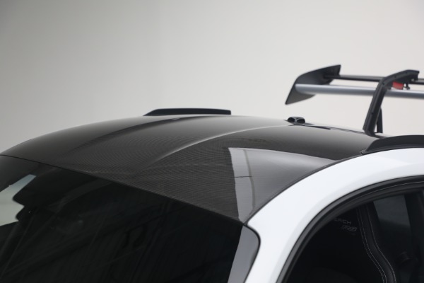 Used 2025 Porsche 911 GT3 RS for sale $479,900 at Rolls-Royce Motor Cars Greenwich in Greenwich CT 06830 26