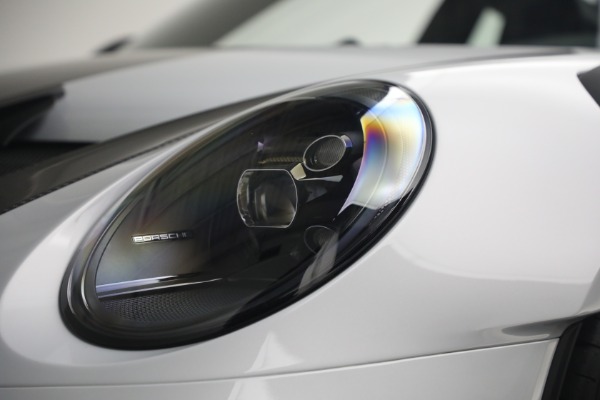 Used 2025 Porsche 911 GT3 RS for sale $479,900 at Rolls-Royce Motor Cars Greenwich in Greenwich CT 06830 27