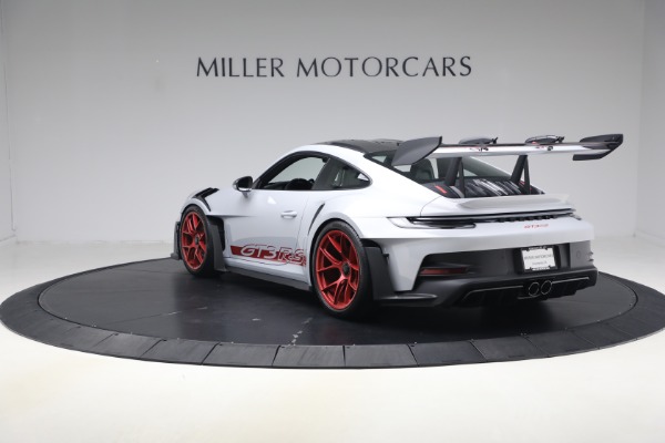 Used 2025 Porsche 911 GT3 RS for sale $479,900 at Rolls-Royce Motor Cars Greenwich in Greenwich CT 06830 5