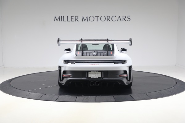 Used 2025 Porsche 911 GT3 RS for sale $479,900 at Rolls-Royce Motor Cars Greenwich in Greenwich CT 06830 6