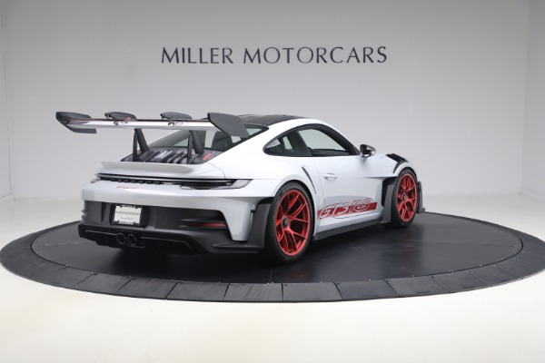 Used 2025 Porsche 911 GT3 RS for sale $479,900 at Rolls-Royce Motor Cars Greenwich in Greenwich CT 06830 7