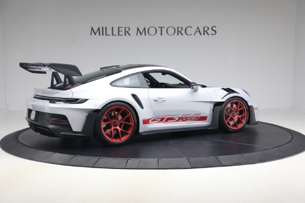 Used 2025 Porsche 911 GT3 RS for sale $479,900 at Rolls-Royce Motor Cars Greenwich in Greenwich CT 06830 8